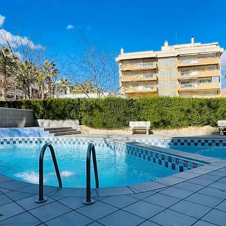 Apartamento Renovado, Piscina Centro De 아파트 살루